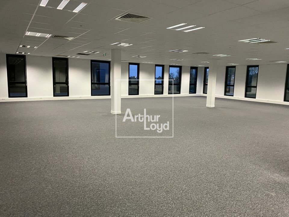 ARTHUR LOYD 77-91 LOCATION-BUREAUX-LIEUSAINT-77