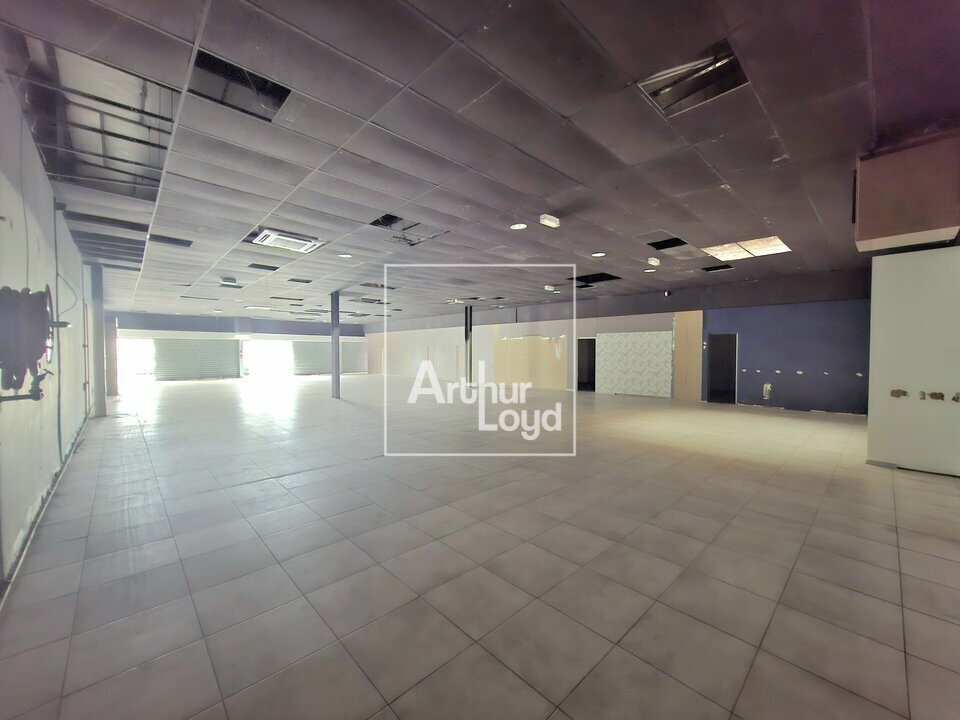 ARTHUR LOYD 77-91 LOCATION-LOCAL COMMERCIAL-DAMMARIE-LES-LYS-77