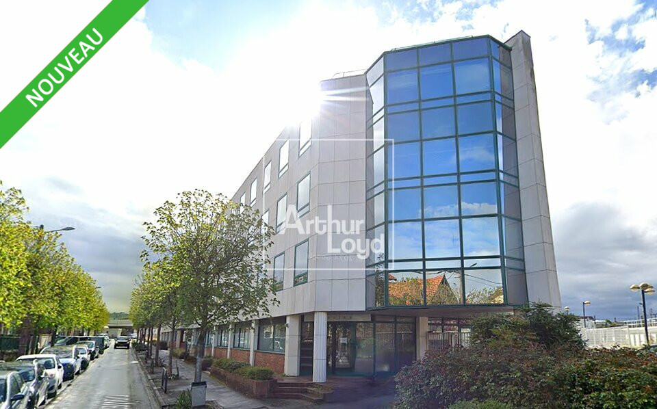 ARTHUR LOYD 77-91 LOCATION-BUREAUX-MELUN-77