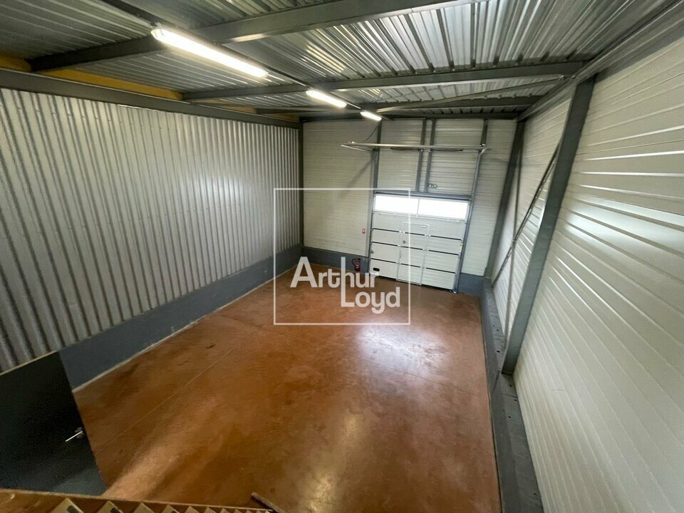 ARTHUR LOYD 77-91 VENTE-LOCAL D'ACTIVITE-CHARTRETTES-77