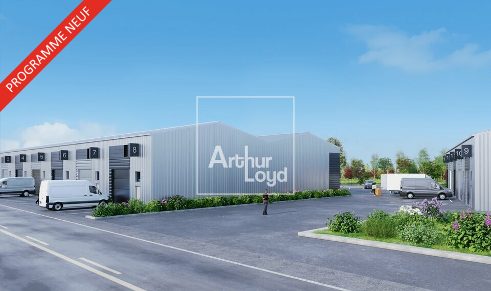 ARTHUR LOYD 77-91 VENTE-LOCAL D'ACTIVITE-BRIE_COMTE_ROBERT-77
