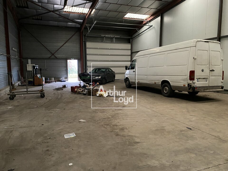 ARTHUR LOYD 77-91 VENTE-LOCAL D'ACTIVITE-MOISSY_CRAMAYEL-77