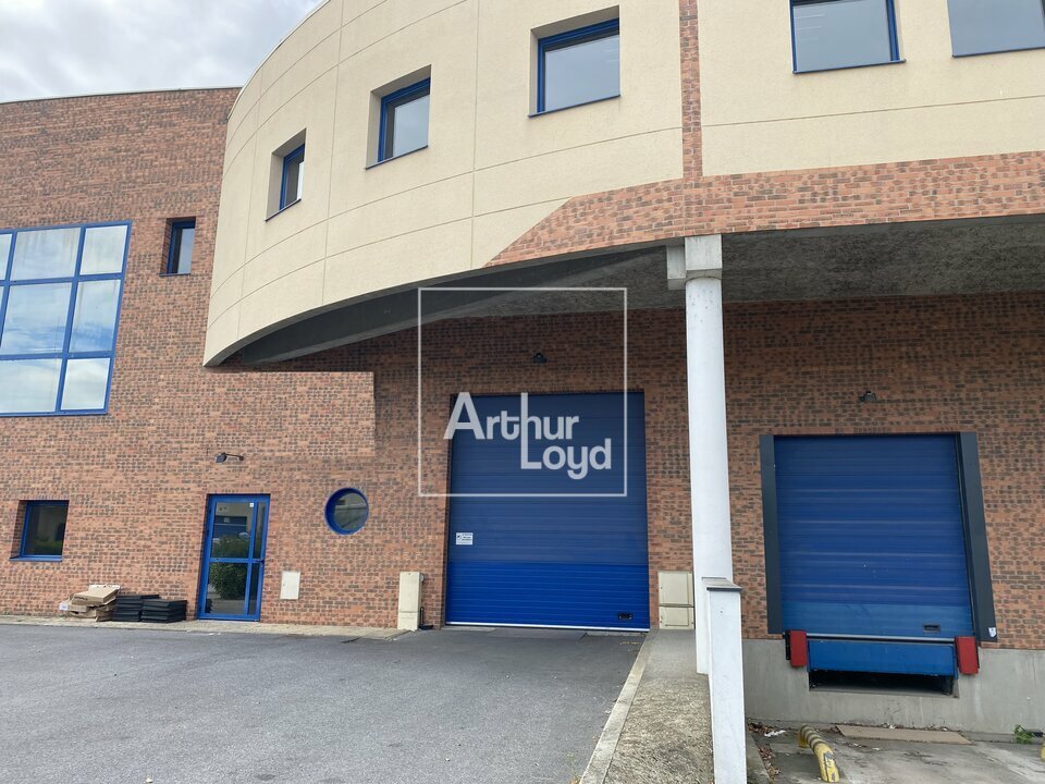 ARTHUR LOYD 77-91 LOCATION-LOCAL D'ACTIVITE-MOISSY_CRAMAYEL-77