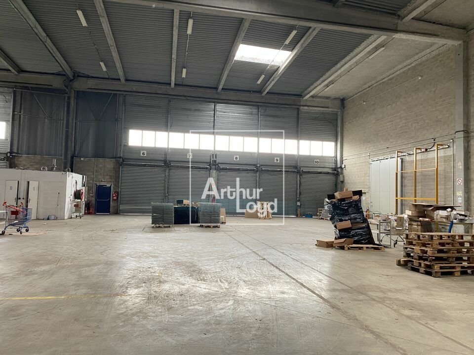 ARTHUR LOYD 77-91 LOCATION-LOCAL D'ACTIVITE-COMBS_LA_VILLE-77