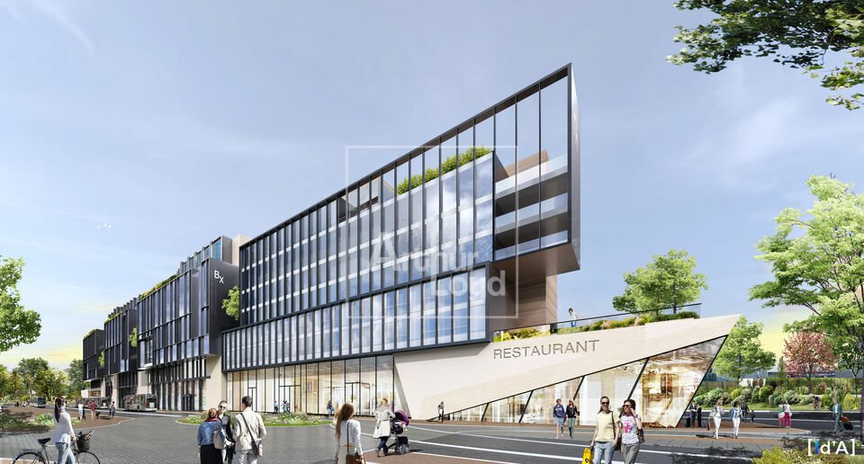 ARTHUR LOYD 77-91 VENTE-BUREAUX-MELUN-77