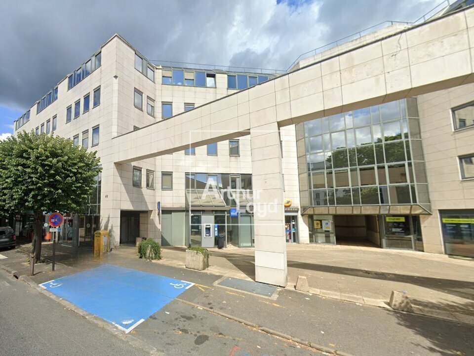 ARTHUR LOYD 77-91 LOCATION-BUREAUX-AVON-77