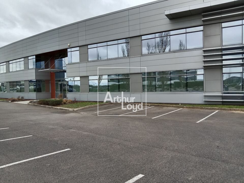 ARTHUR LOYD 77-91 LOCATION-LOCAL D'ACTIVITE-LIEUSAINT-77