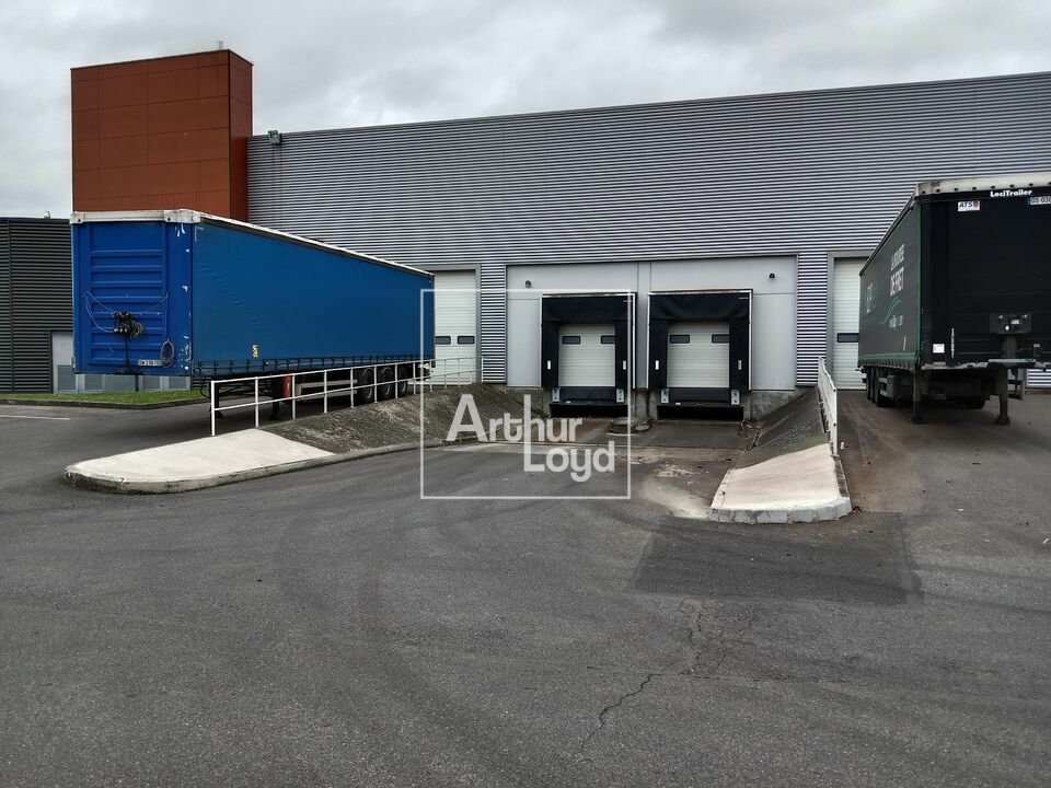 ARTHUR LOYD 77-91 LOCATION-LOCAL D'ACTIVITE-LIEUSAINT-77