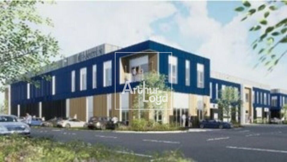 ARTHUR LOYD 77-91 LOCATION-LOCAL D'ACTIVITE-MOISSY_CRAMAYEL-77