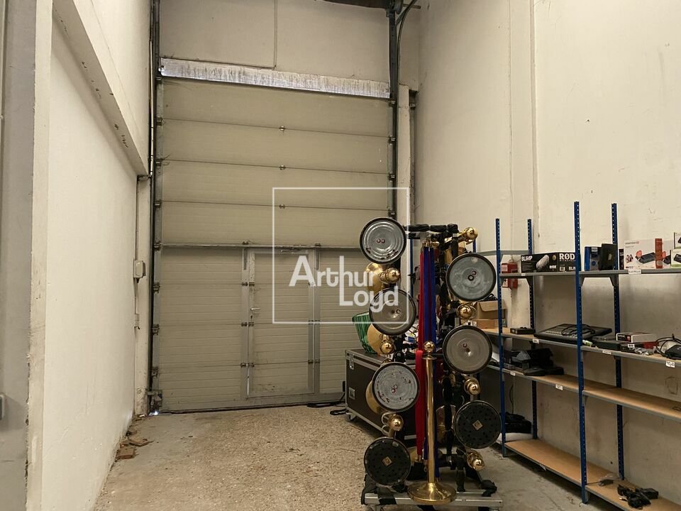 ARTHUR LOYD 77-91 LOCATION-LOCAL D'ACTIVITE-MOISSY-CRAMAYEL-77