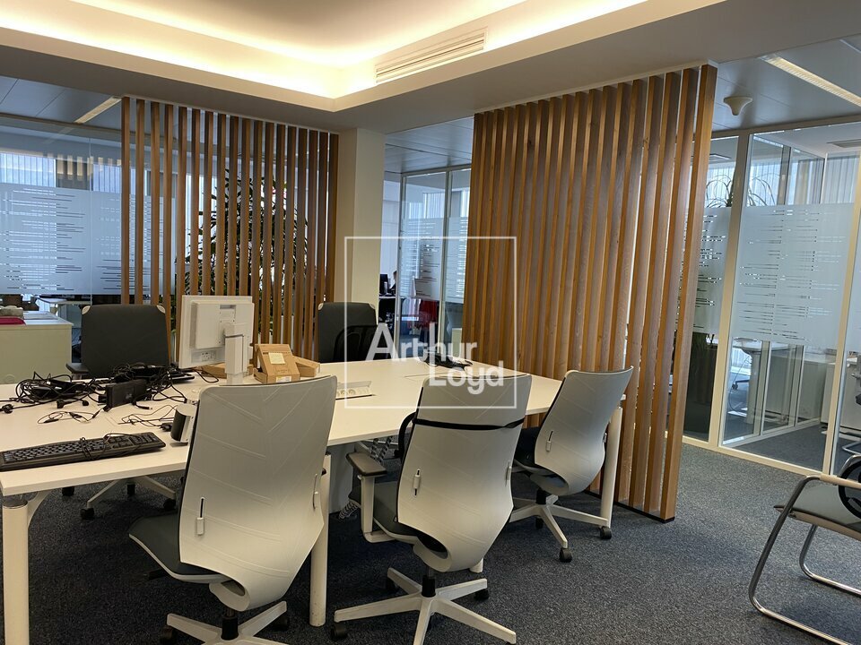 ARTHUR LOYD 77-91 VENTE-BUREAUX-LIEUSAINT-77