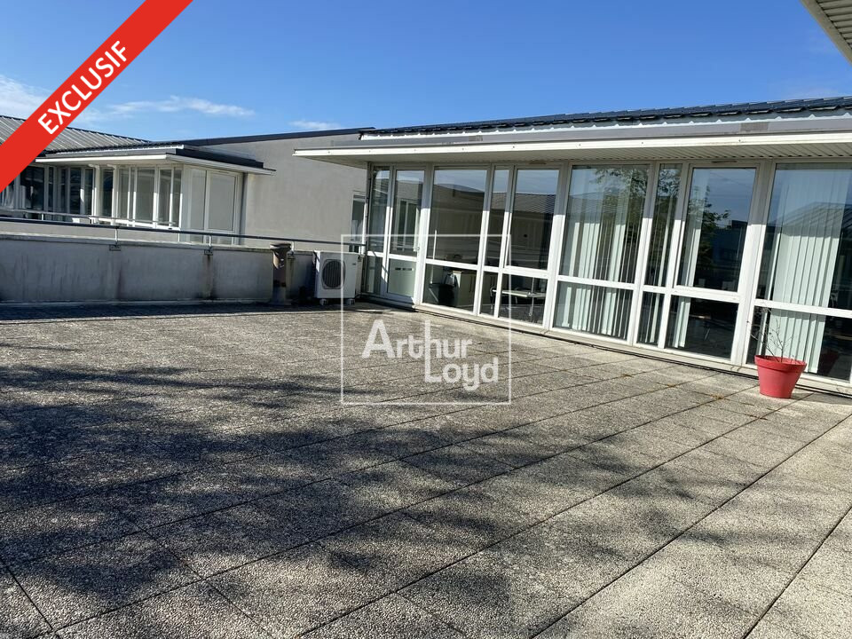 ARTHUR LOYD 77-91 LOCATION-BUREAUX-LIEUSAINT-77