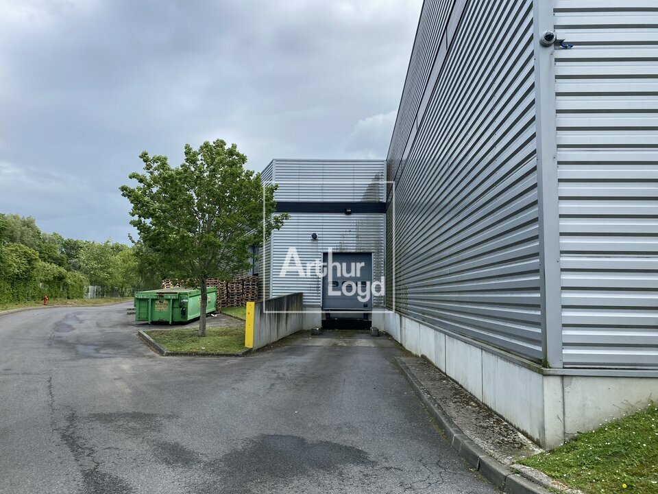 ARTHUR LOYD 77-91 LOCATION-LOCAL D'ACTIVITE-COMBS_LA_VILLE-77