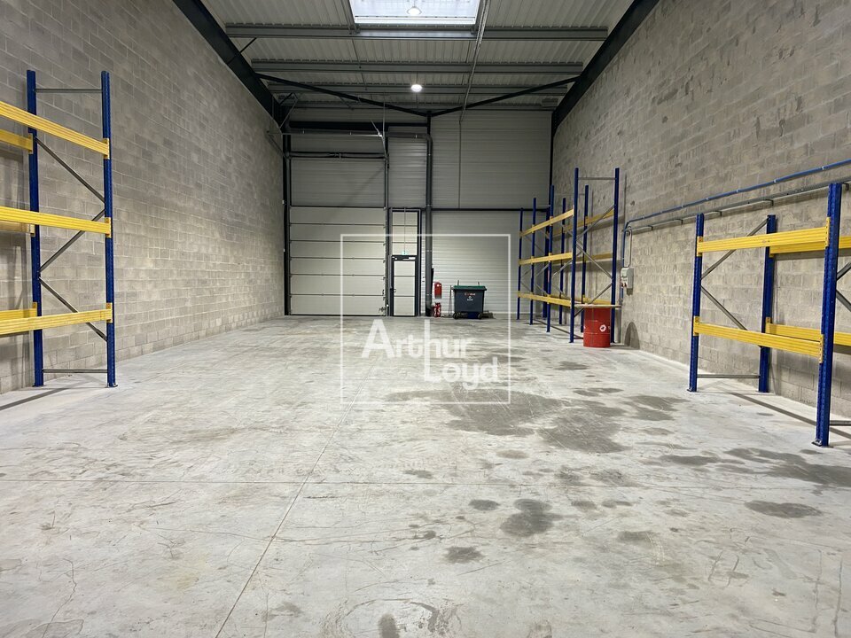 ARTHUR LOYD 77-91 VENTE-LOCAL D'ACTIVITE-MOISSY_CRAMAYEL-77
