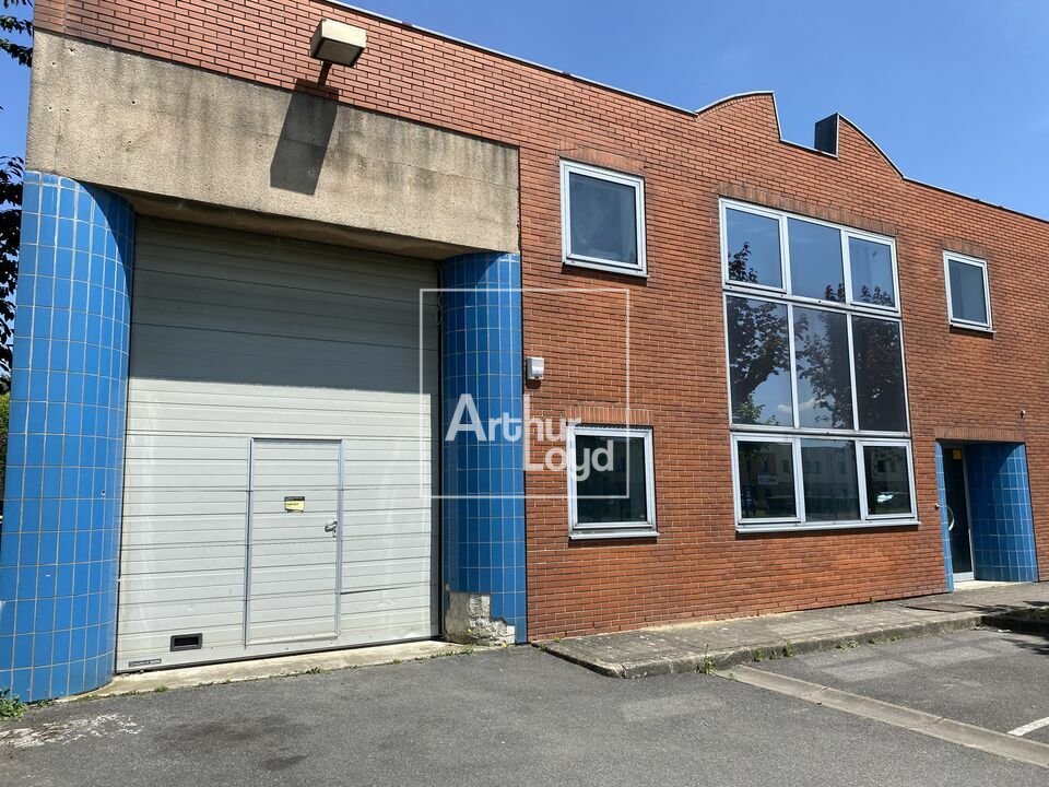 ARTHUR LOYD 77-91 LOCATION-LOCAL D'ACTIVITE-MOISSY-CRAMAYEL-77