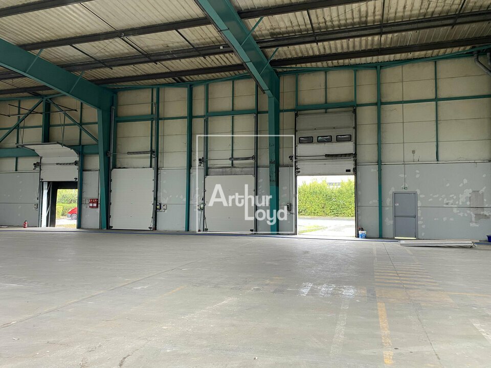 ARTHUR LOYD 77-91 LOCATION-LOCAL D'ACTIVITE-LIEUSAINT-77