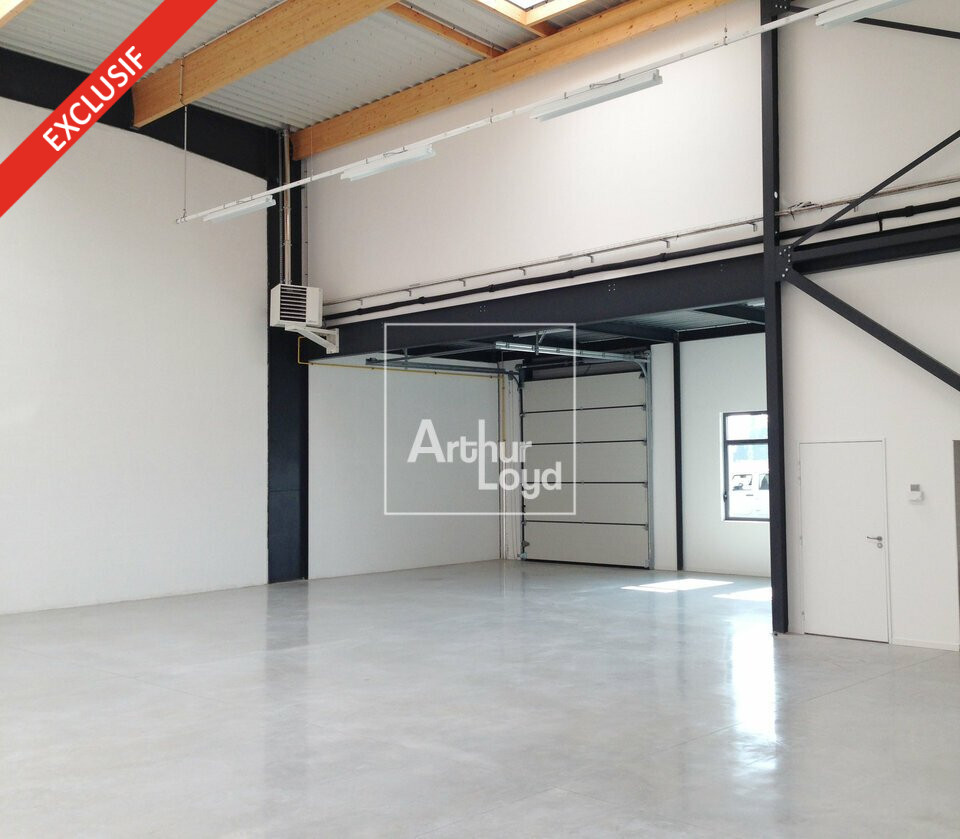 ARTHUR LOYD 77-91 LOCATION-LOCAL D'ACTIVITE-LIEUSAINT-77