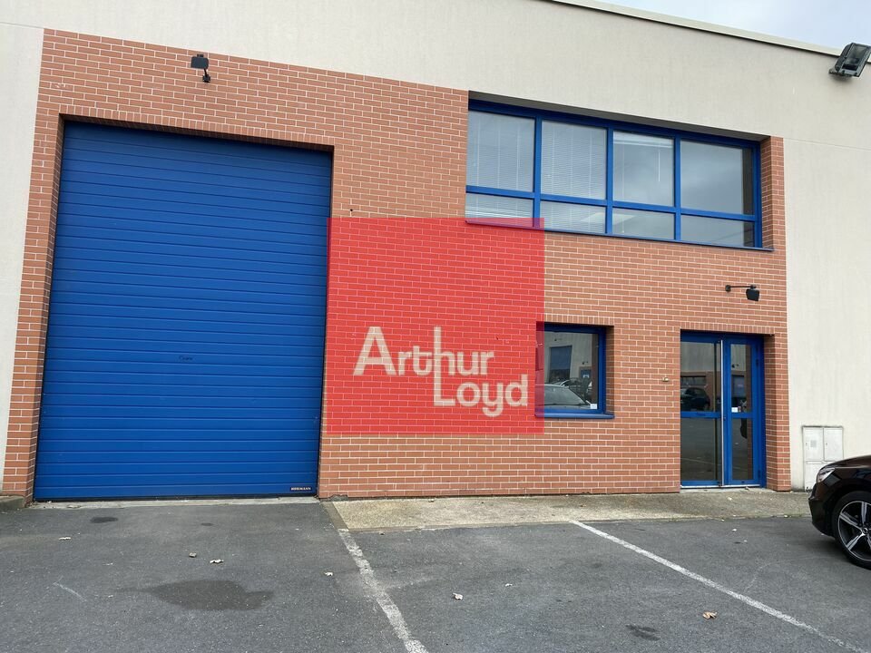 ARTHUR LOYD 77-91 LOCATION-LOCAL D'ACTIVITE-MOISSY_CRAMAYEL-77