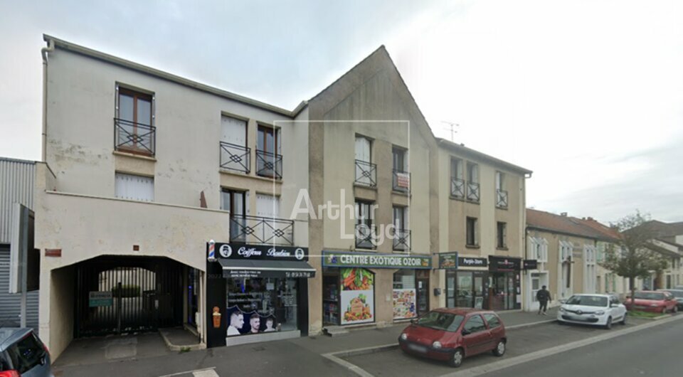 ARTHUR LOYD 77-91 VENTE-LOCAL COMMERCIAL-OZOIR_LA_FERRIERE-77