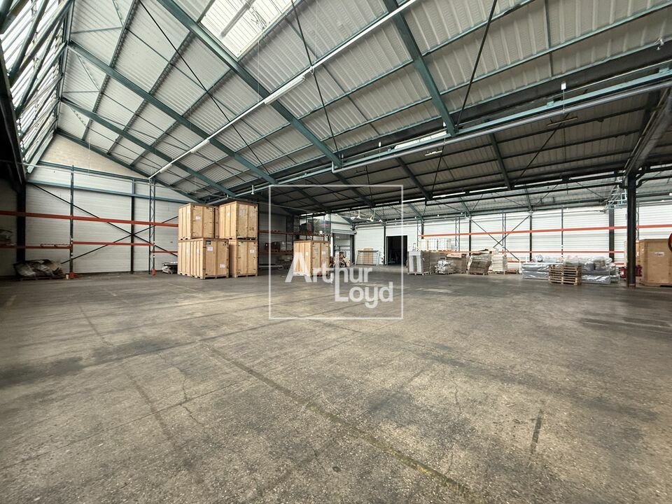 ARTHUR LOYD 77-91 LOCATION-LOCAL D'ACTIVITE-MEAUX-77