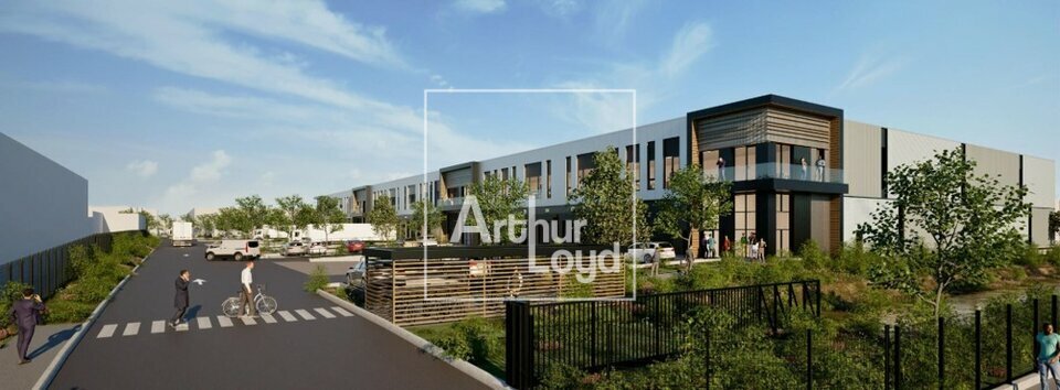 ARTHUR LOYD 77-91 LOCATION-LOCAL D'ACTIVITE-MORANGIS-91