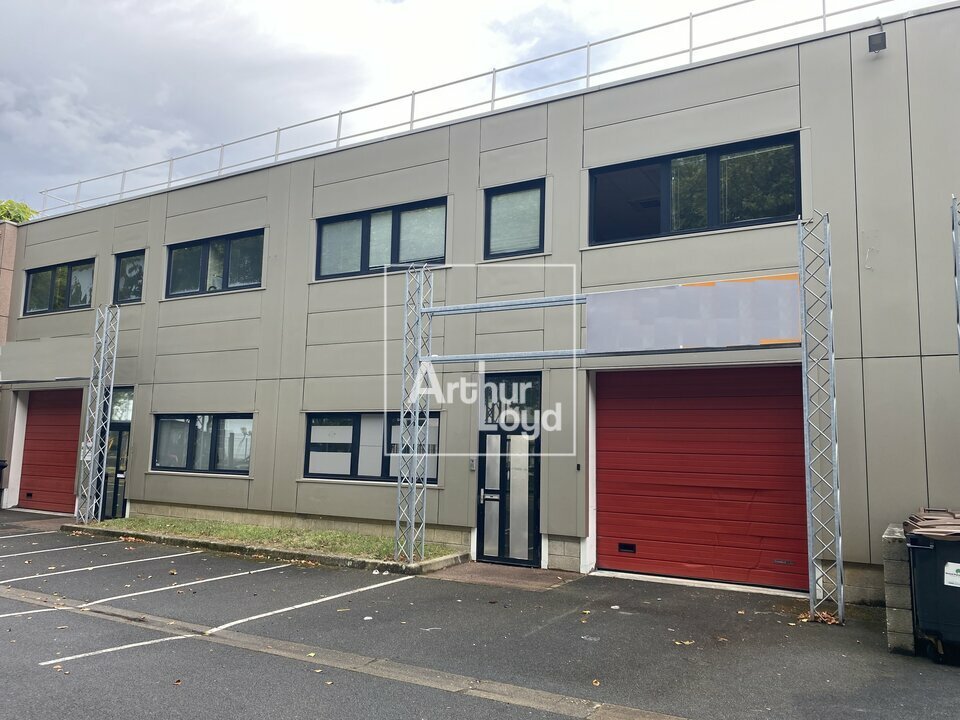 ARTHUR LOYD 77-91 LOCATION-ENTREPOT-BONDOUFLE-91