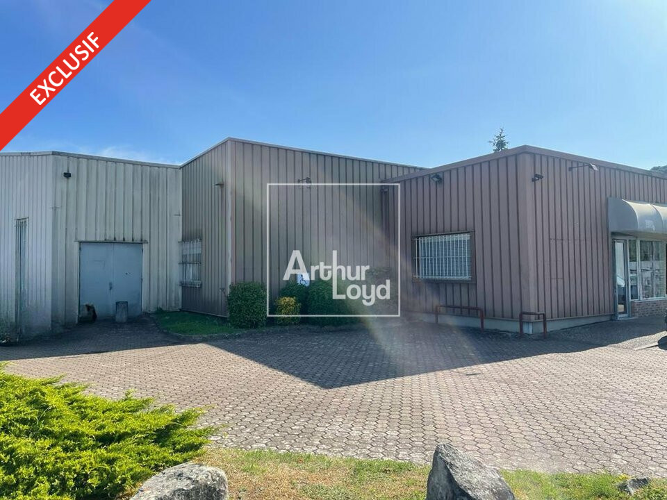 ARTHUR LOYD 77-91 VENTE-LOCAL D'ACTIVITE-NEMOURS-77