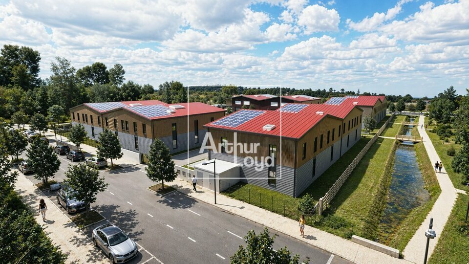 ARTHUR LOYD 77-91 VENTE-LOCAL D'ACTIVITE-BONDOUFLE-91