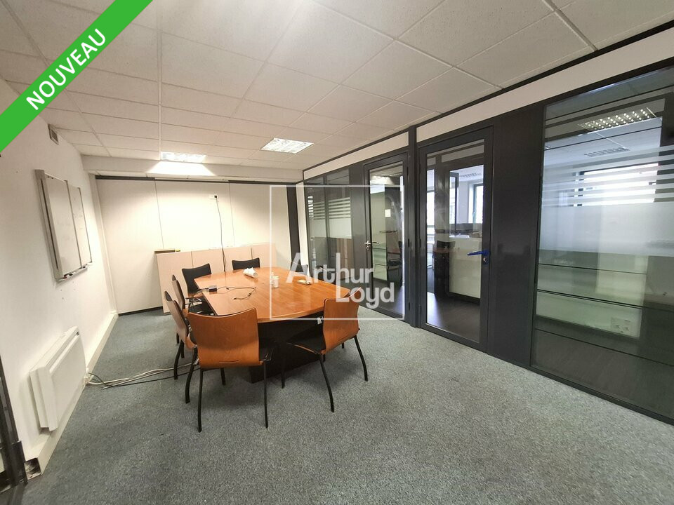 ARTHUR LOYD 77-91 LOCATION-BUREAUX-MELUN-77