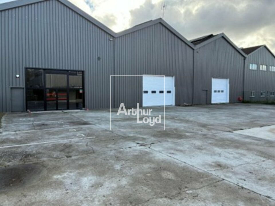 ARTHUR LOYD 77-91 LOCATION-LOCAL D'ACTIVITE-CORBEIL_ESSONNES-91