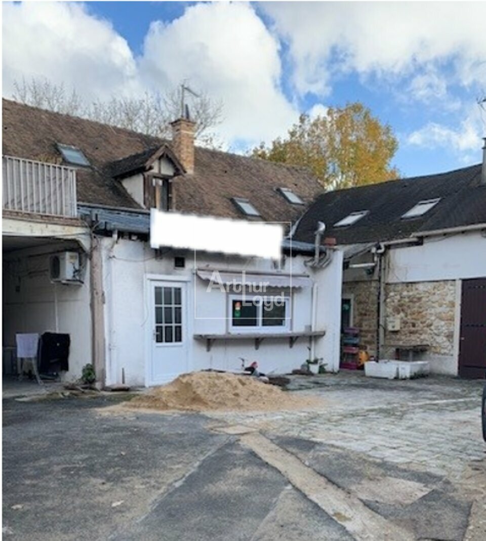 ARTHUR LOYD 77-91 VENTE-LOCAL COMMERCIAL-MELUN-77