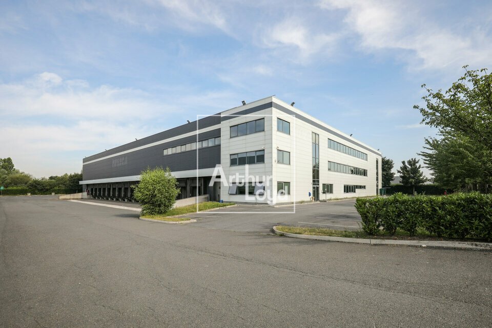 ARTHUR LOYD 77-91 LOCATION-LOCAL D'ACTIVITE-CHILLY_MAZARIN-91