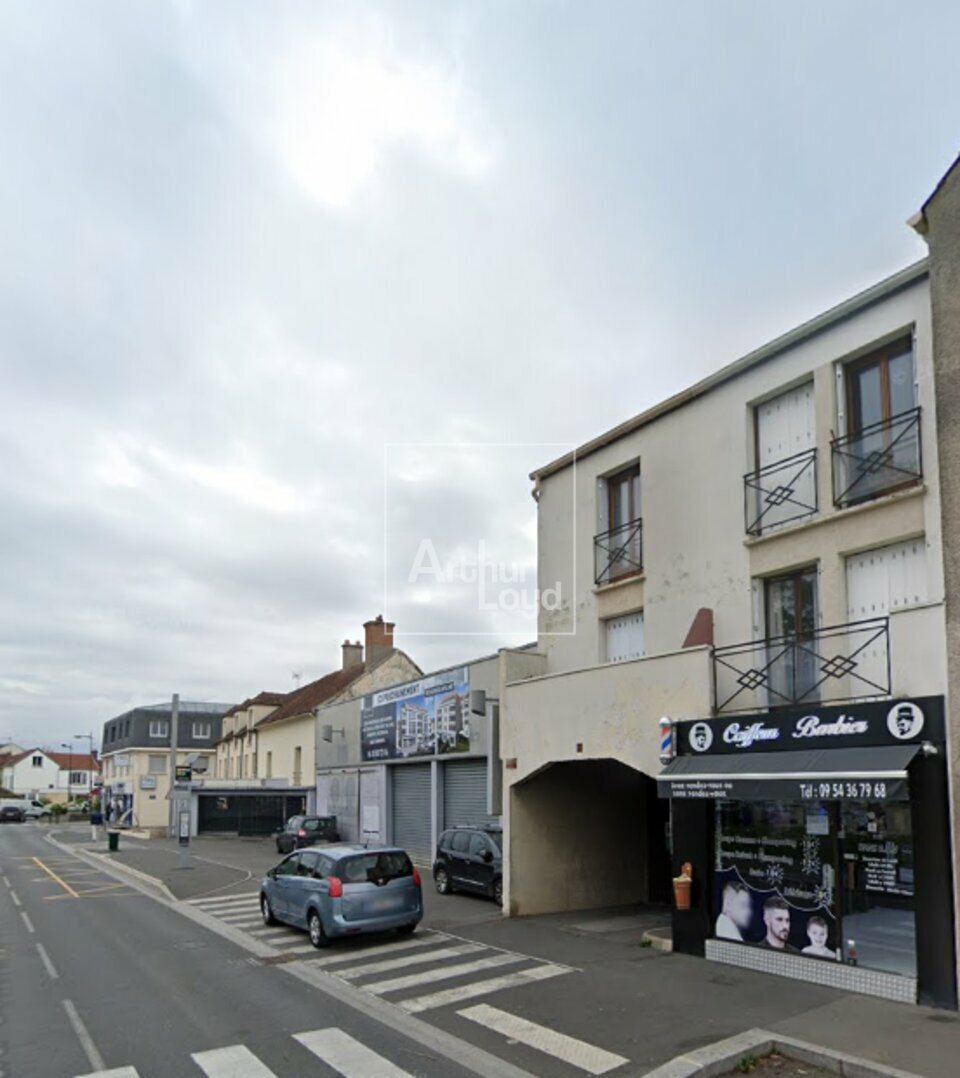 ARTHUR LOYD 77-91 VENTE-LOCAL COMMERCIAL-OZOIR_LA_FERRIERE-77