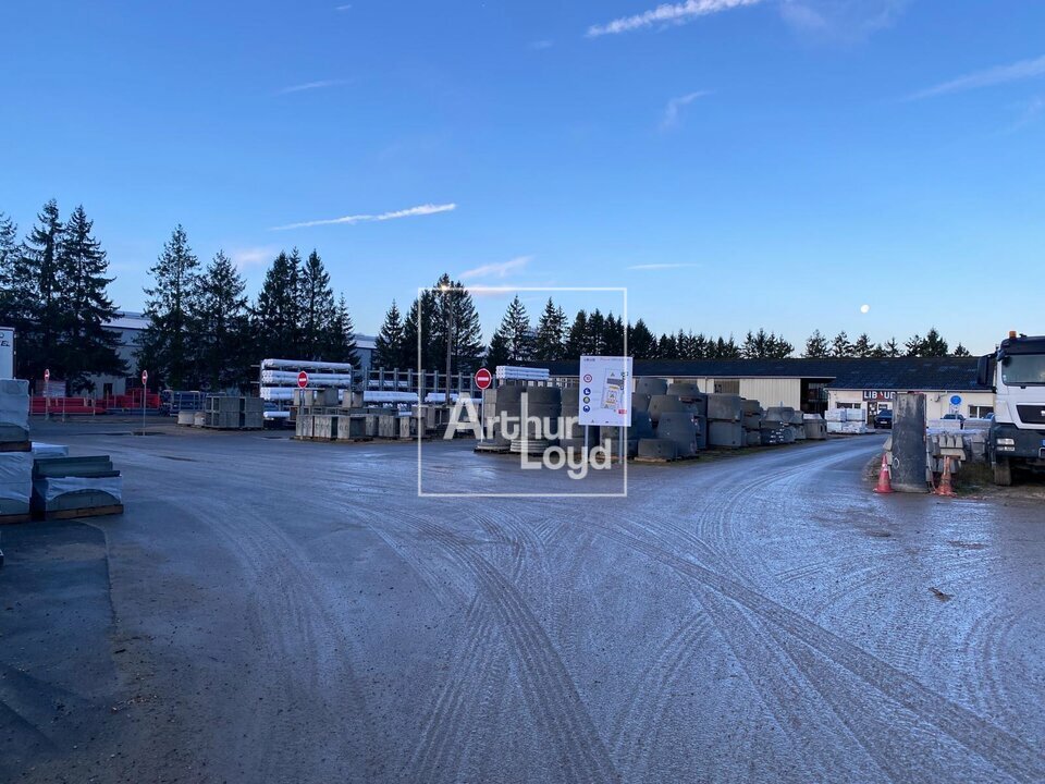 ARTHUR LOYD 77-91 LOCATION-ENTREPOT-VAUX_LE_PENIL-77