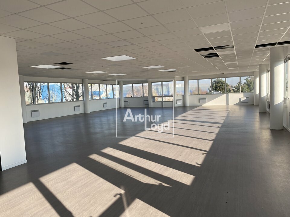 ARTHUR LOYD 77-91 LOCATION-LOCAL D'ACTIVITE-TIGERY-91