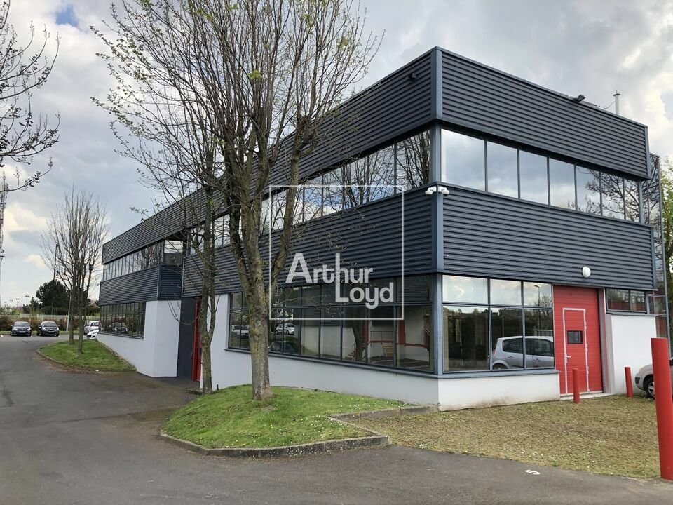 ARTHUR LOYD 77-91 LOCATION-LOCAL D'ACTIVITE-TIGERY-91