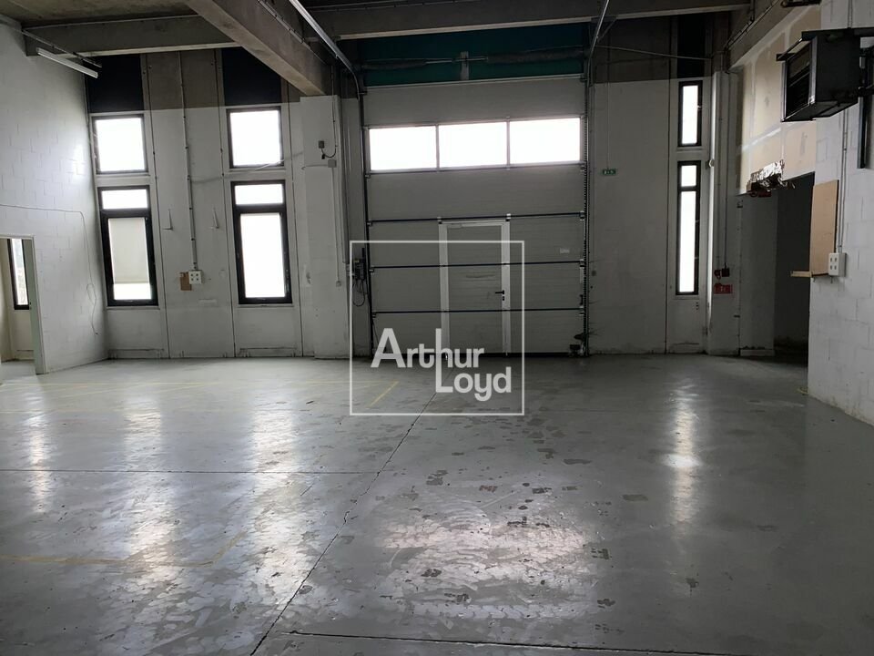 ARTHUR LOYD 77-91 LOCATION-LOCAL D'ACTIVITE-COURCOURONNES-91