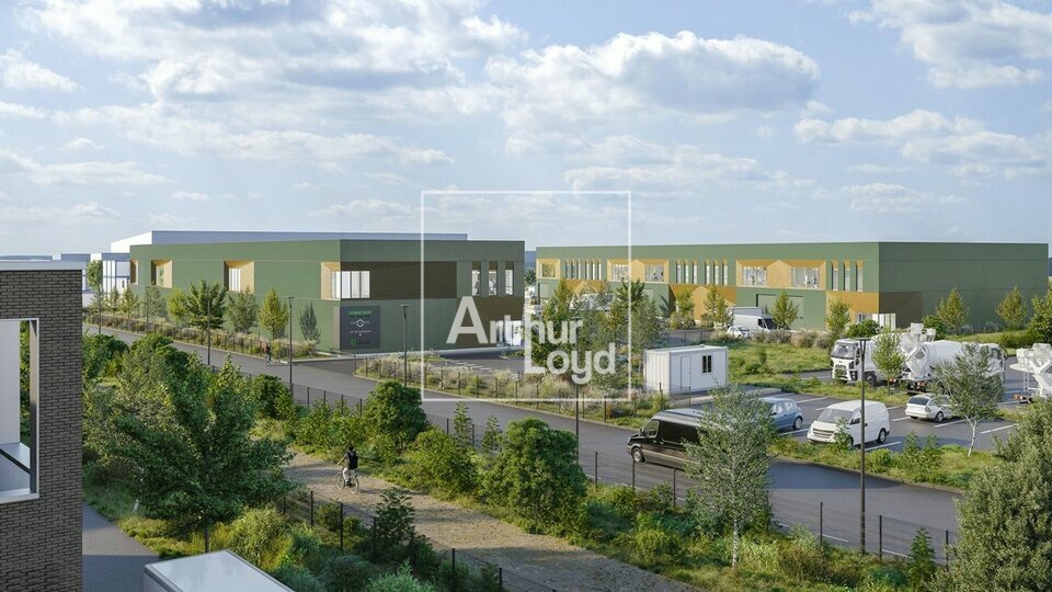 ARTHUR LOYD 77-91 LOCATION-LOCAL D'ACTIVITE-BRETIGNY_SUR_ORGE-91