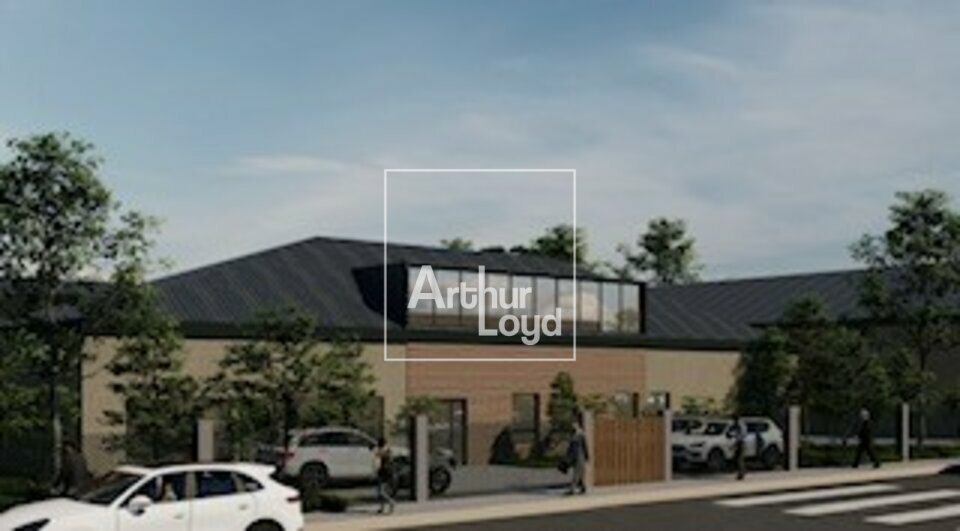 ARTHUR LOYD 77-91 VENTE-LOCAL D'ACTIVITE-MILLY_LA_FORET-91