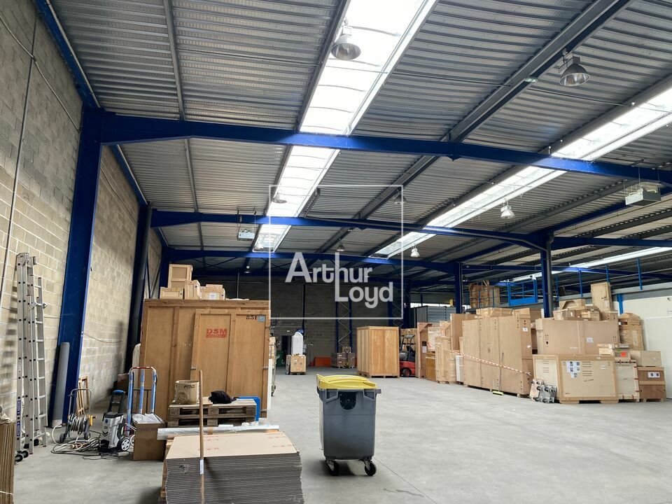 ARTHUR LOYD 77-91 LOCATION-LOCAL D'ACTIVITE-CHAMPCUEIL-91