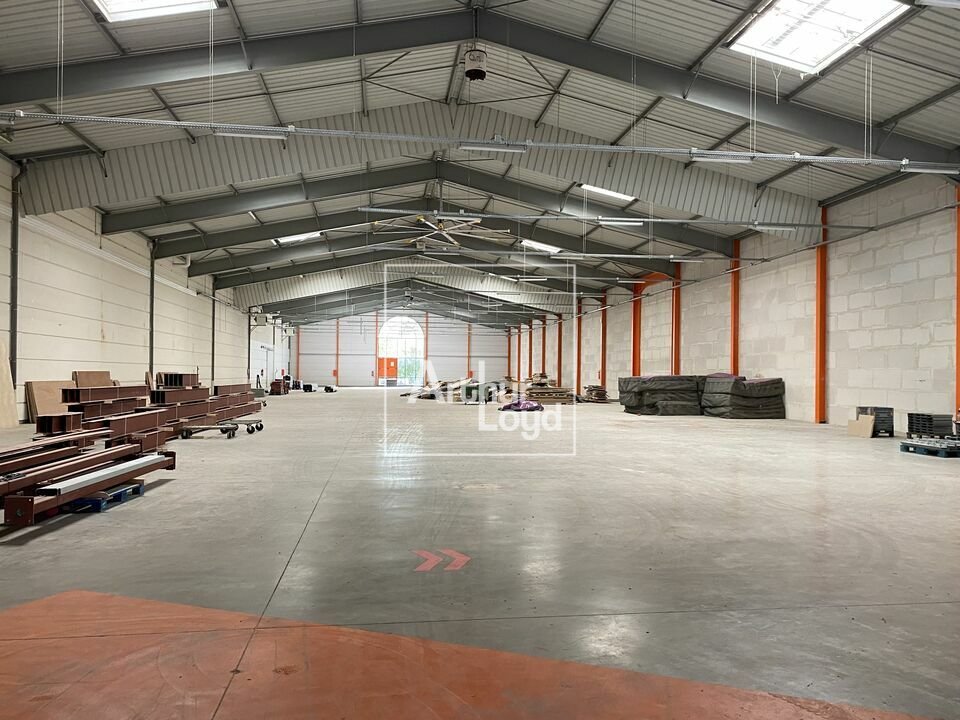 ARTHUR LOYD 77-91 LOCATION-ENTREPOT-COURCOURONNES-91