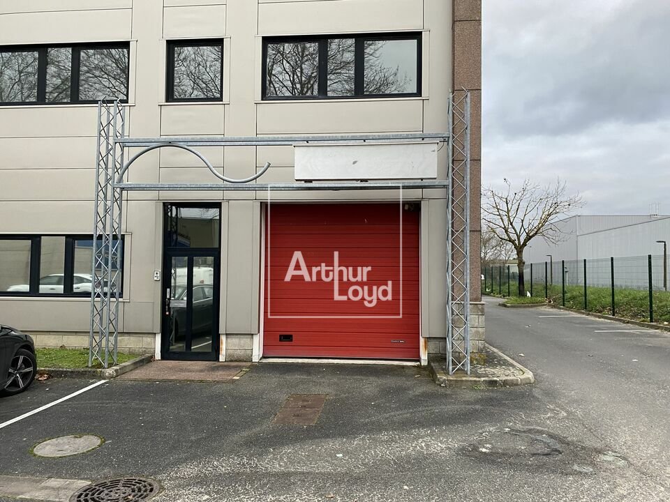 ARTHUR LOYD 77-91 LOCATION-ENTREPOT-BONDOUFLE-91