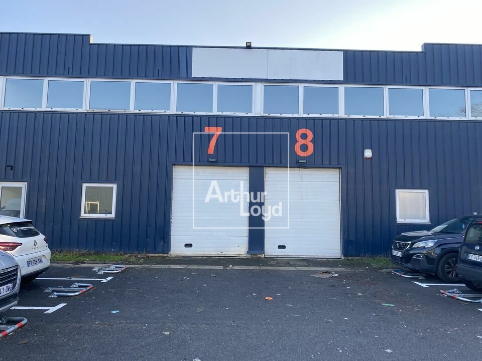 ARTHUR LOYD 77-91 LOCATION-LOCAL D'ACTIVITE-CHILLY_MAZARIN-91