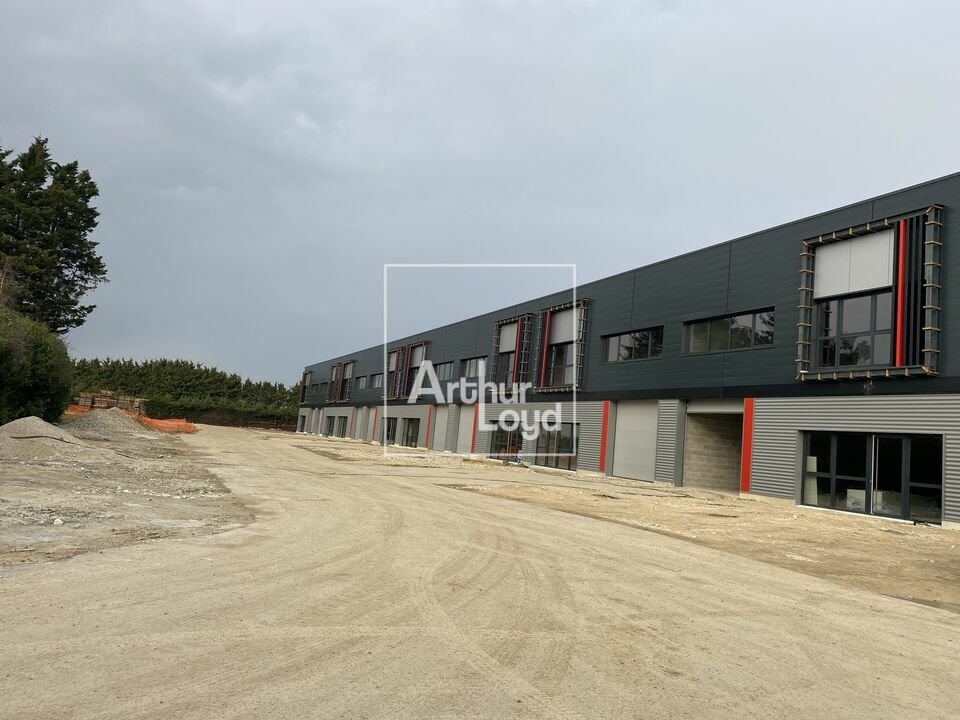 ARTHUR LOYD 77-91 LOCATION-LOCAL D'ACTIVITE-AVRAINVILLE-91