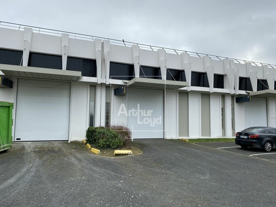ARTHUR LOYD 77-91 LOCATION-LOCAL D'ACTIVITE-COURCOURONNES-91