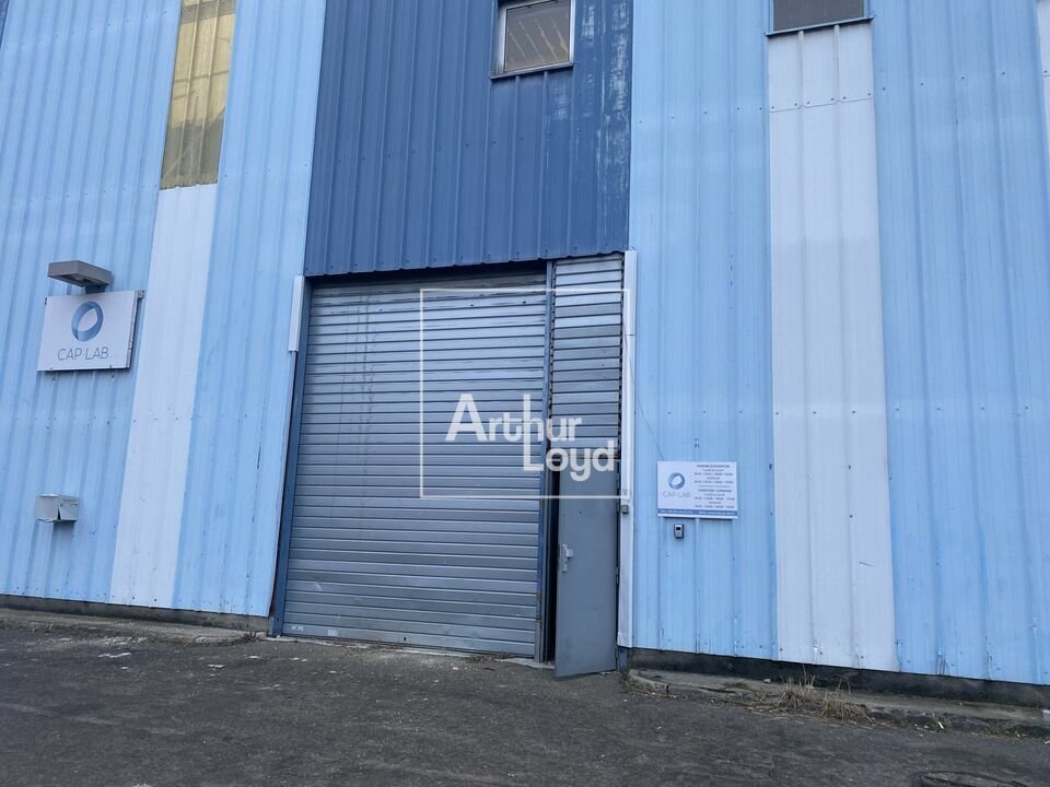 ARTHUR LOYD 77-91 LOCATION-LOCAL D'ACTIVITE-CHILLY_MAZARIN-91