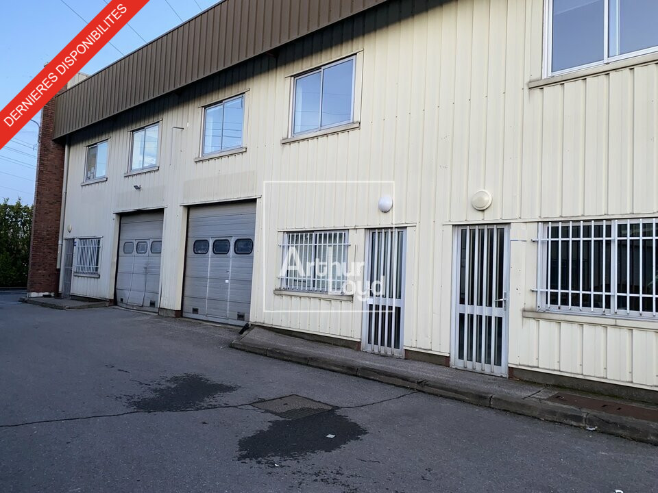 ARTHUR LOYD 77-91 LOCATION-LOCAL D'ACTIVITE-LISSES-91