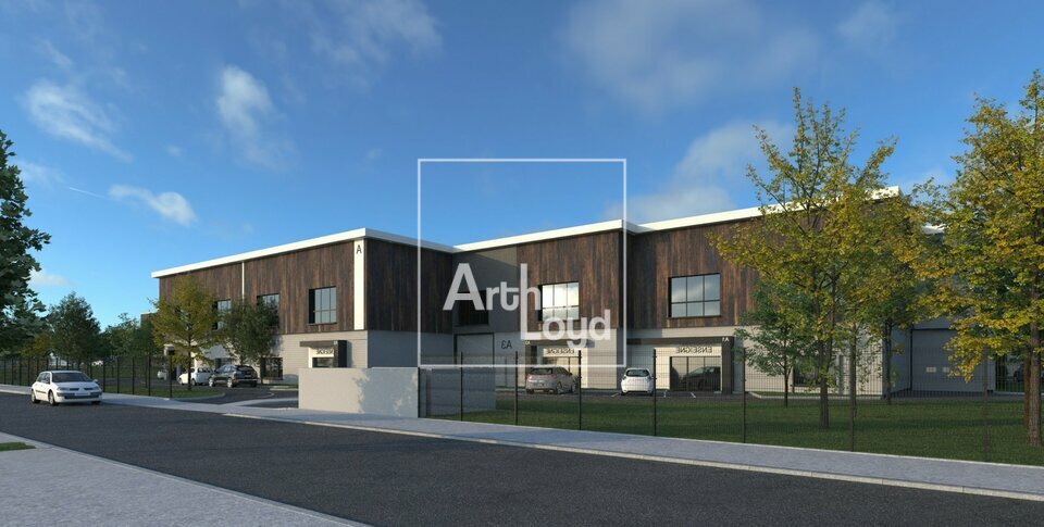 ARTHUR LOYD 77-91 VENTE-LOCAL D'ACTIVITE-OLLAINVILLE-91