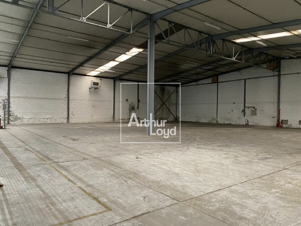 ARTHUR LOYD 77-91 LOCATION-LOCAL D'ACTIVITE-MORANGIS-91