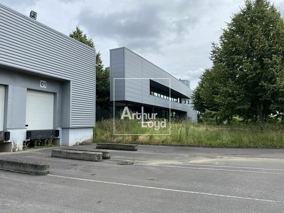 ARTHUR LOYD 77-91 LOCATION-LOCAL D'ACTIVITE-WISSOUS-91